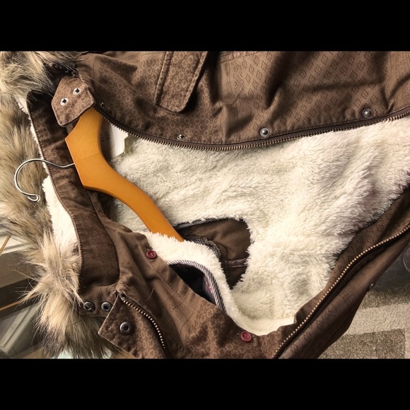 Anthro Hei Hei Brunswick Anorack Jacket - Picture 6 of 6